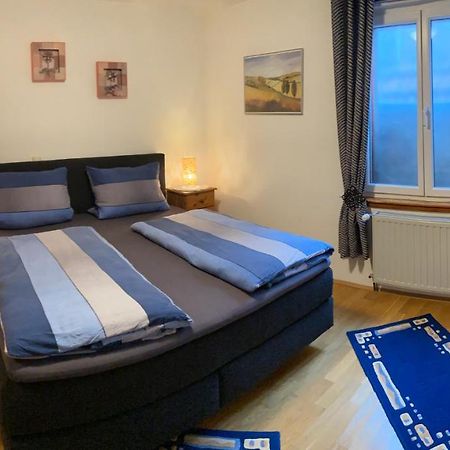 Ferienwohnung Suedpfalzblick Burrweiler Dış mekan fotoğraf
