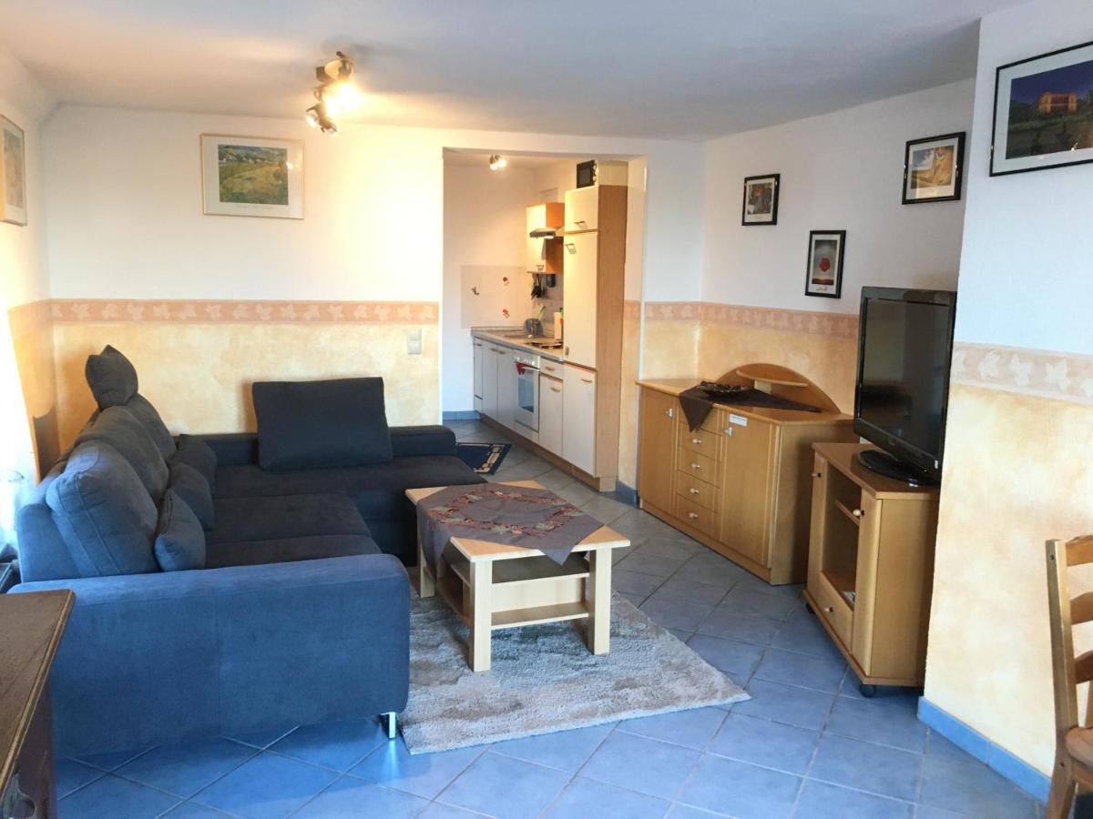 Ferienwohnung Suedpfalzblick Burrweiler Dış mekan fotoğraf