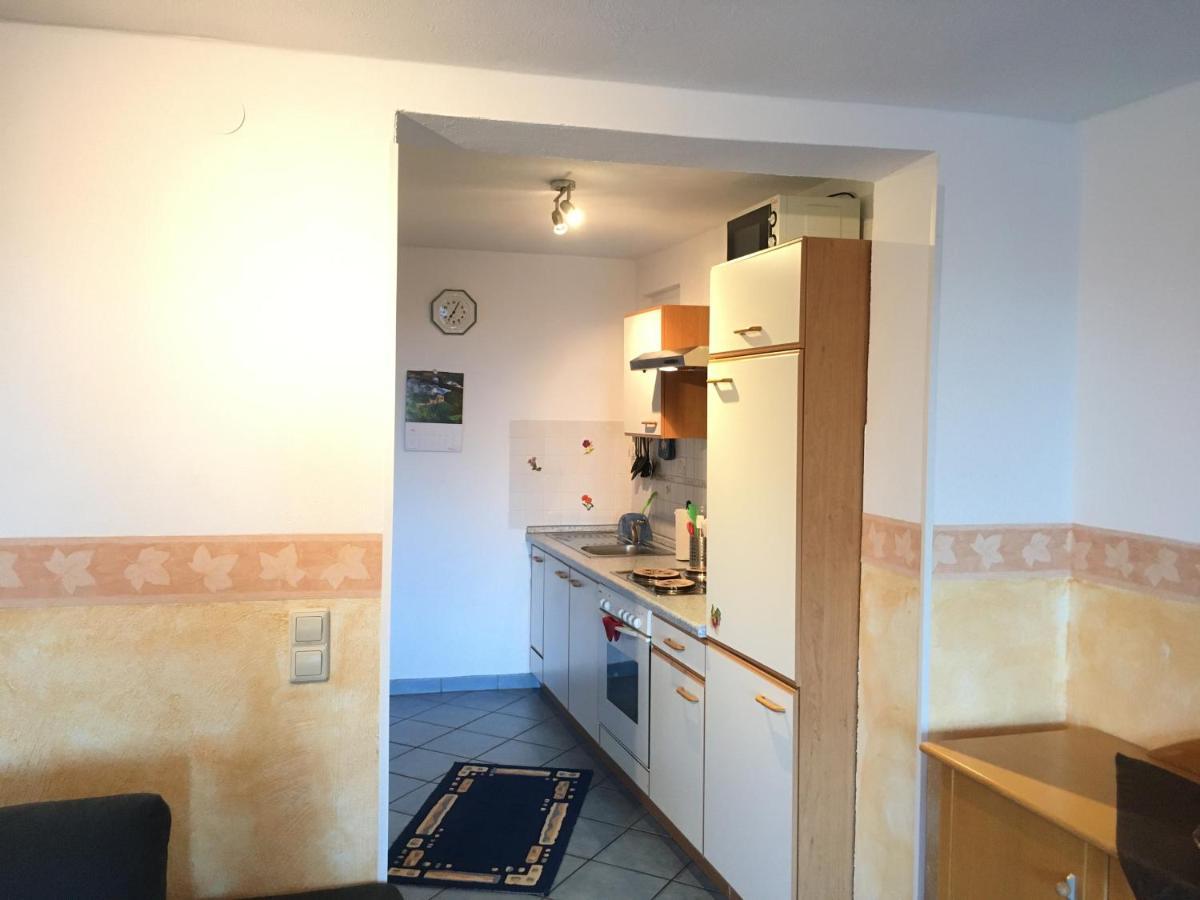 Ferienwohnung Suedpfalzblick Burrweiler Dış mekan fotoğraf