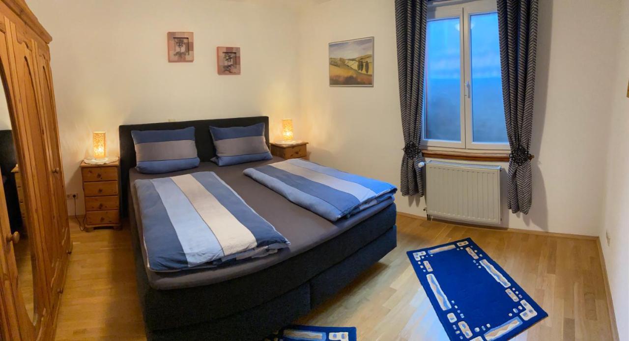 Ferienwohnung Suedpfalzblick Burrweiler Dış mekan fotoğraf